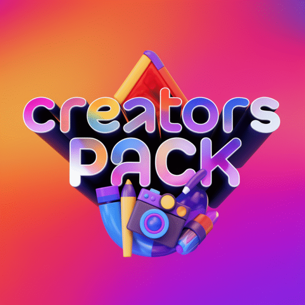 Creators Pack