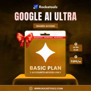 Google Flow Ultra - Basic Plan