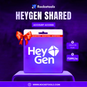 Heygen Ai Creator Plan Shared Account