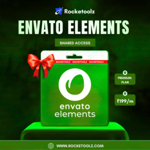 Envato Elements Group Buy Account - 20 Daily Downloads