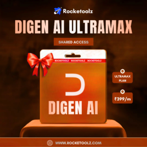 Digen AI Shared - Ultra Max Plan